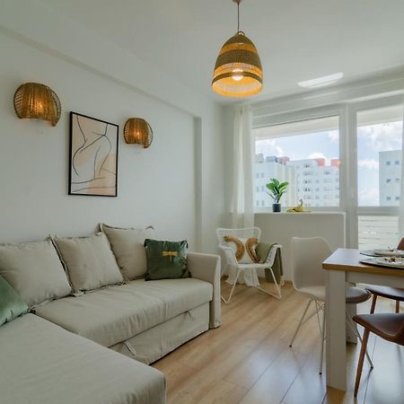 מידזיזדרויה Holiday Home Slavia New 510 Z Widokiem Na Morze מראה חיצוני תמונה