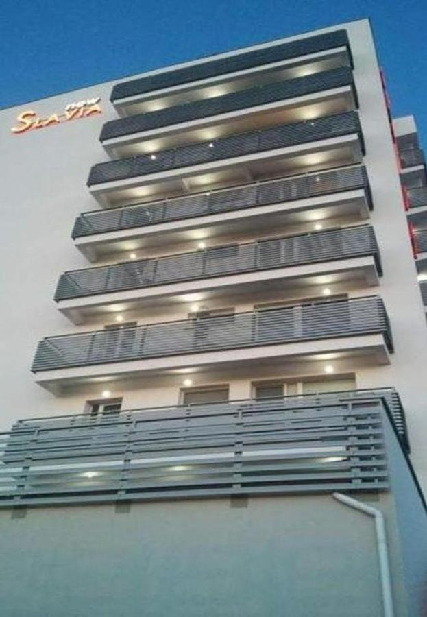 מידזיזדרויה Holiday Home Slavia New 510 Z Widokiem Na Morze מראה חיצוני תמונה