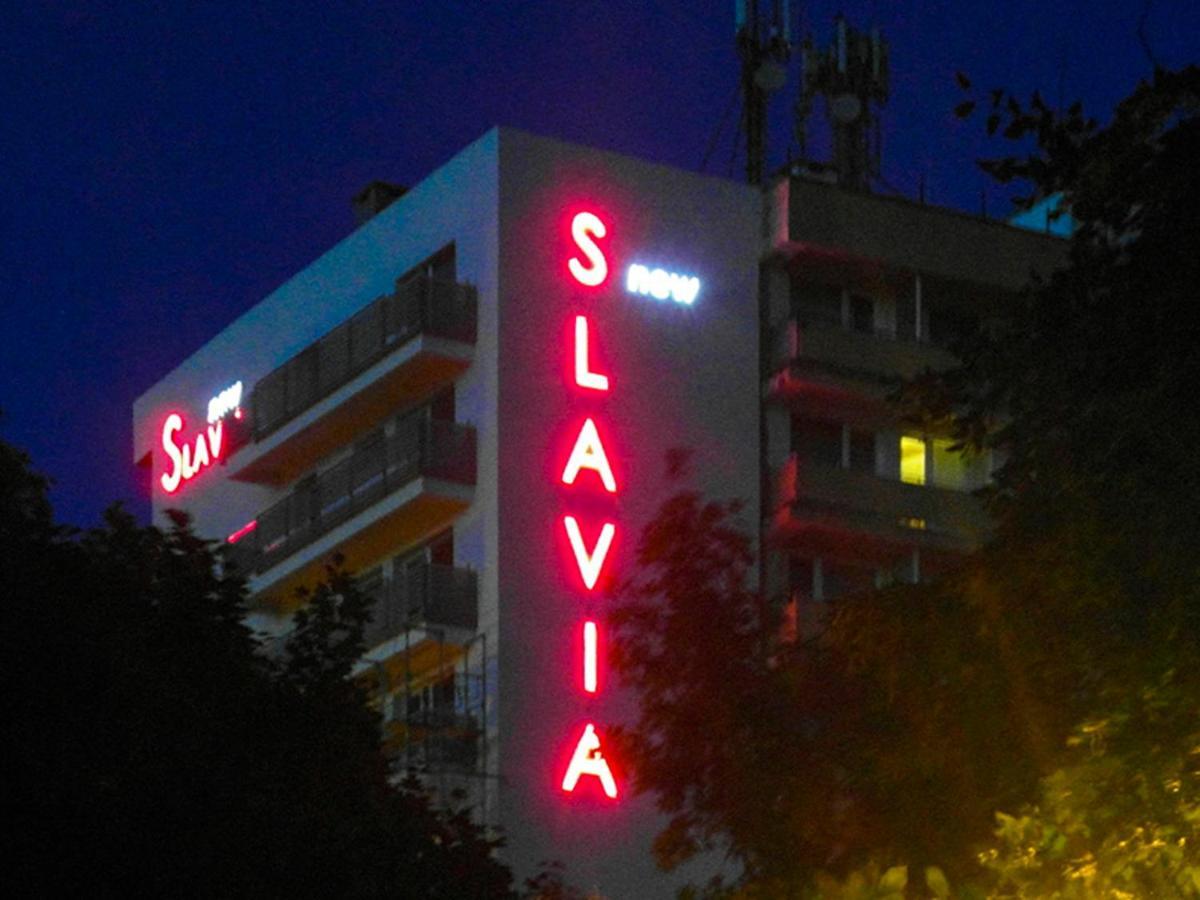 מידזיזדרויה Holiday Home Slavia New 510 Z Widokiem Na Morze מראה חיצוני תמונה